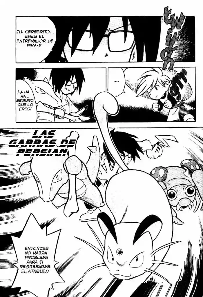 Pokémon Special Capítulo 47 - Page 4