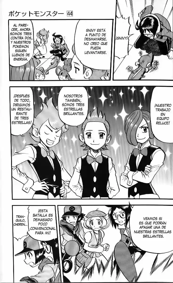 Pokémon Special Capítulo 470 - Page 10