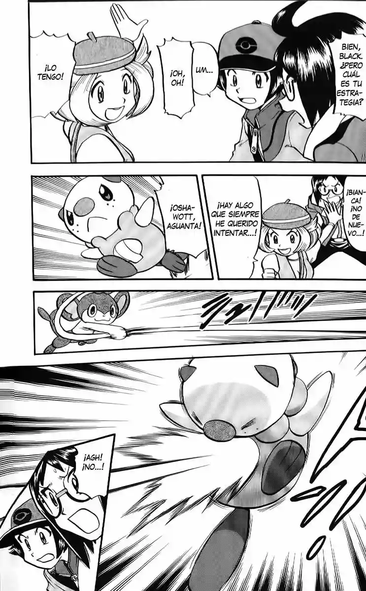 Pokémon Special Capítulo 470 - Page 12