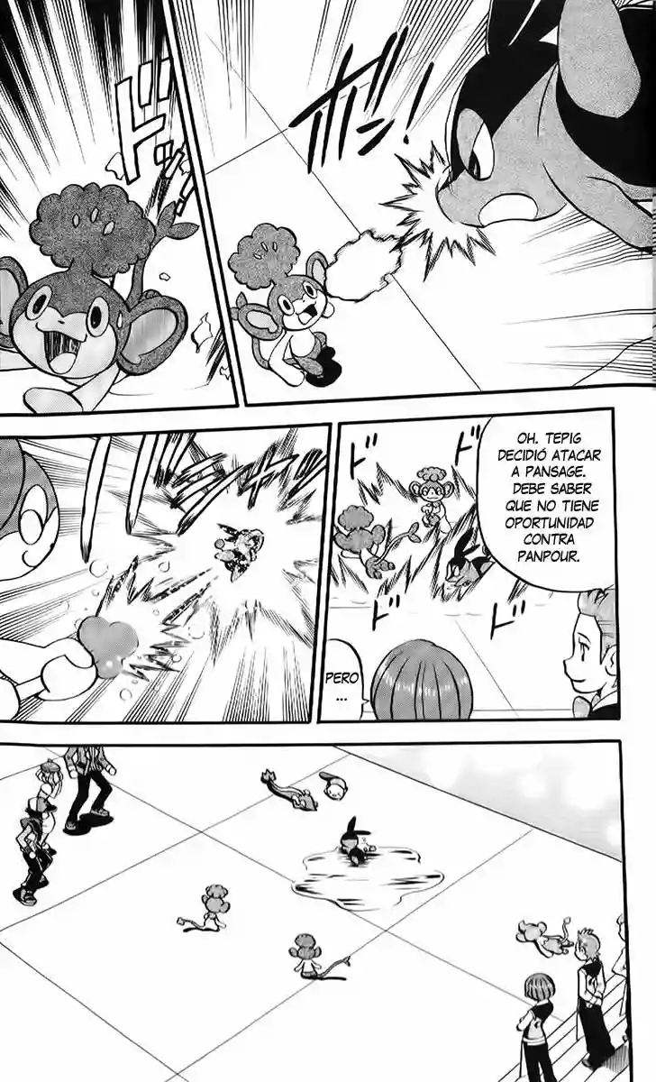 Pokémon Special Capítulo 470 - Page 17