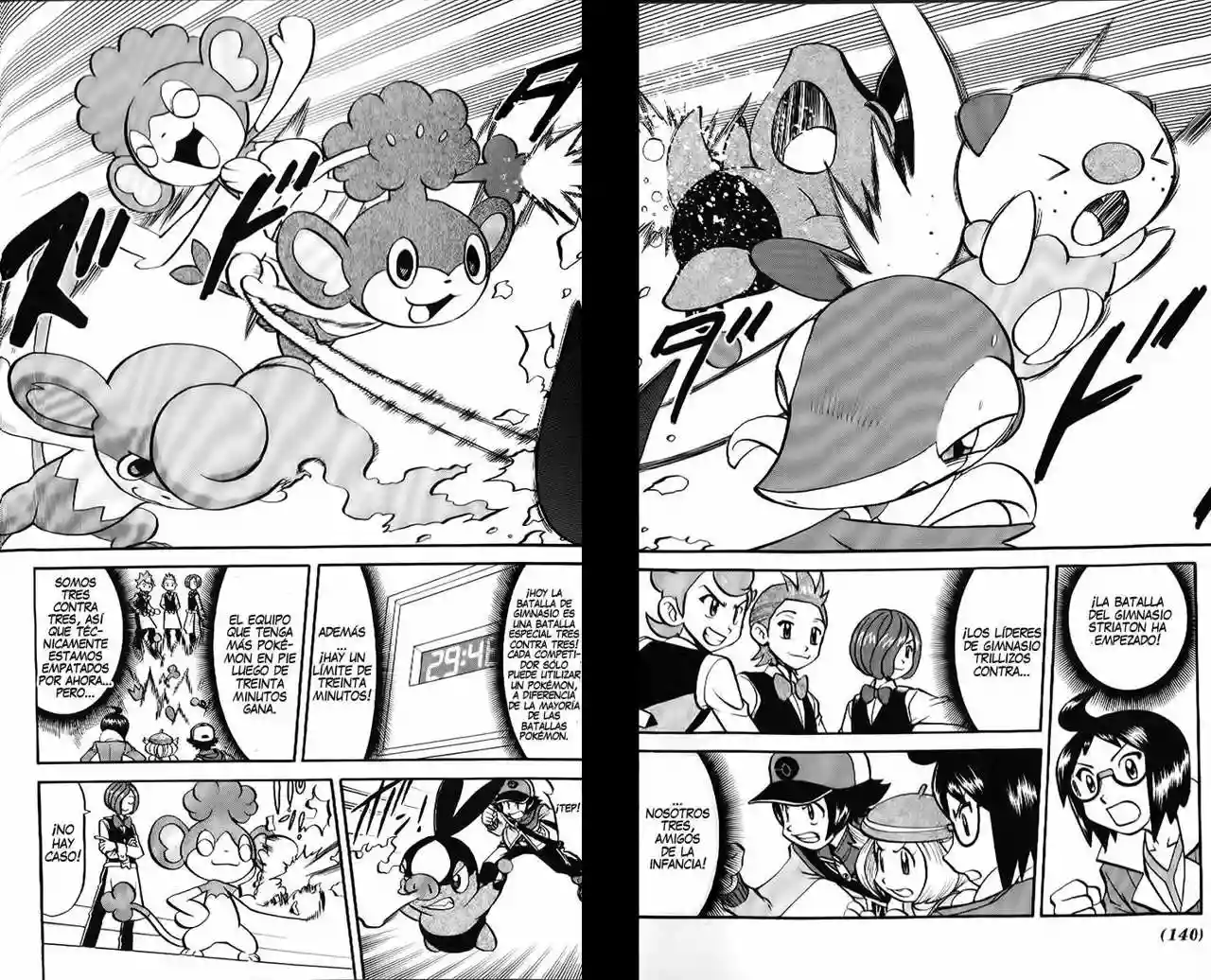 Pokémon Special Capítulo 470 - Page 2