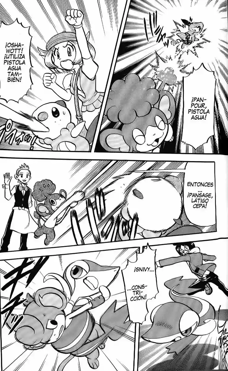 Pokémon Special Capítulo 470 - Page 3