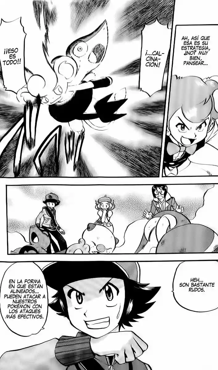 Pokémon Special Capítulo 470 - Page 4