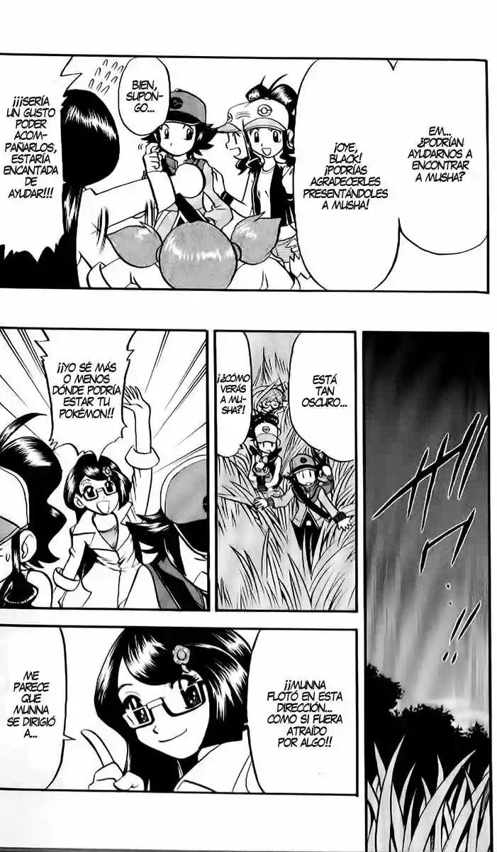 Pokémon Special Capítulo 471 - Page 10