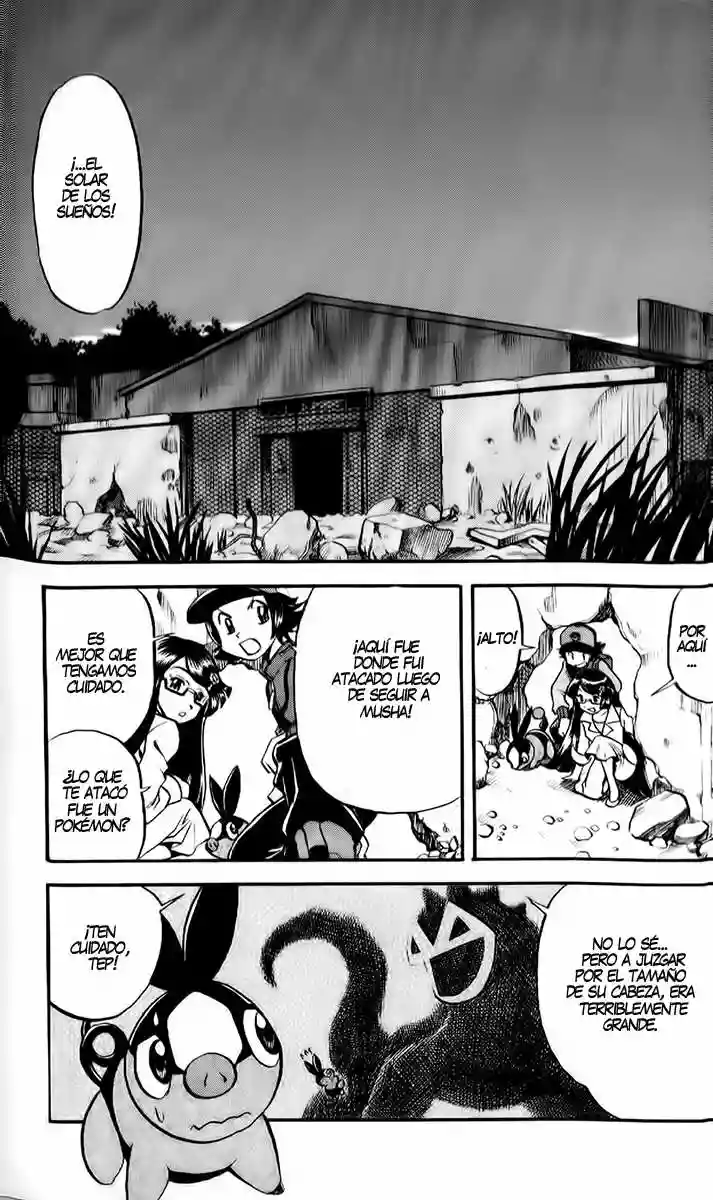 Pokémon Special Capítulo 471 - Page 11