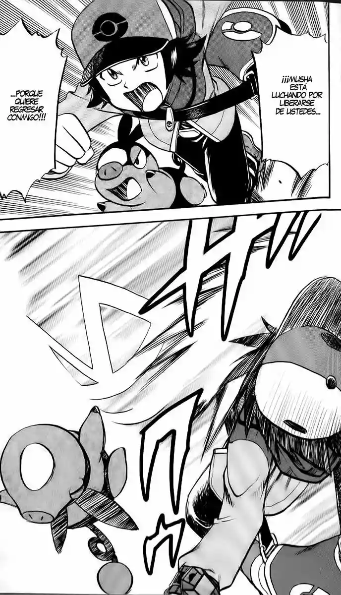 Pokémon Special Capítulo 471 - Page 14