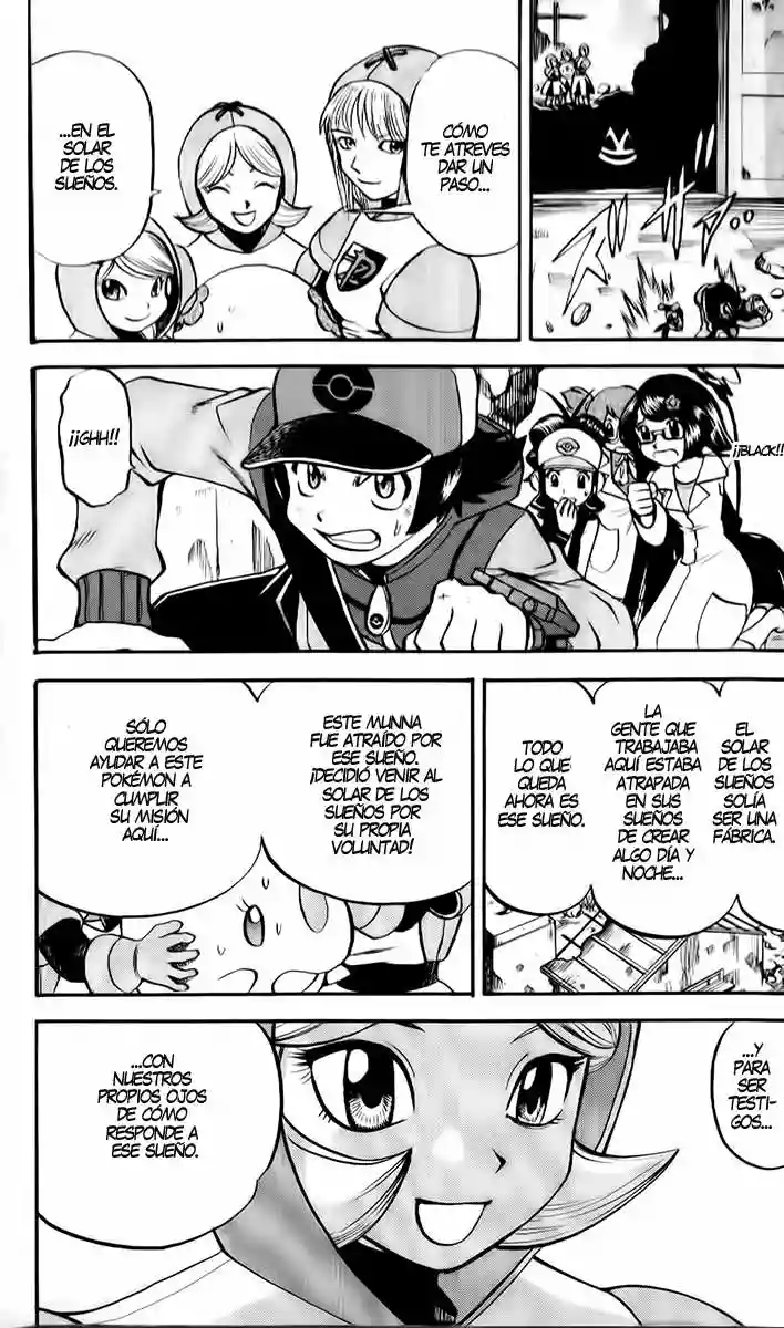 Pokémon Special Capítulo 471 - Page 15