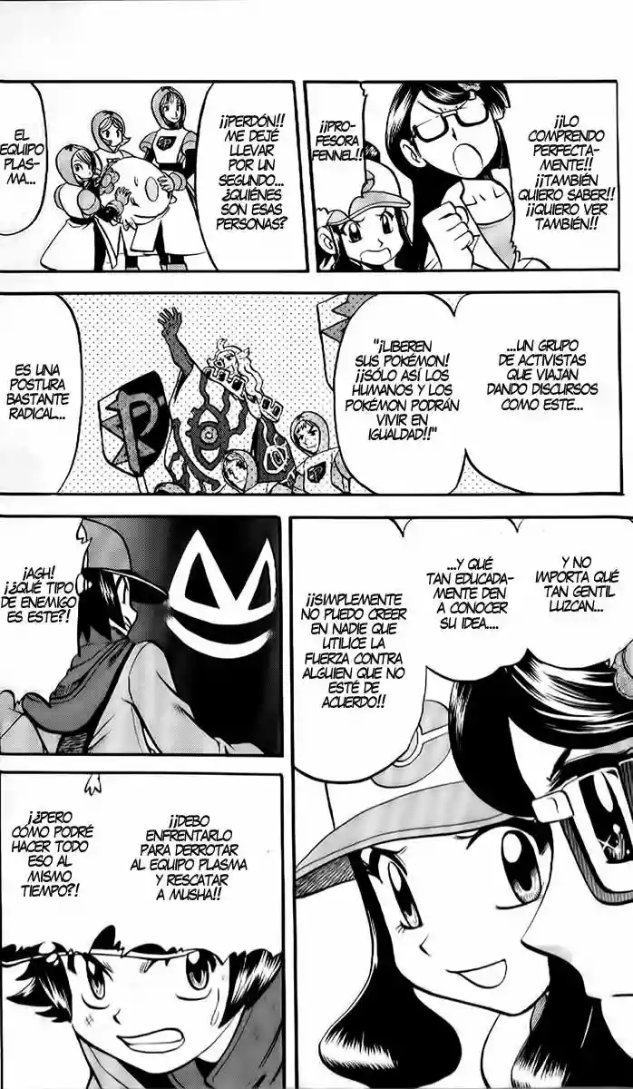 Pokémon Special Capítulo 471 - Page 16