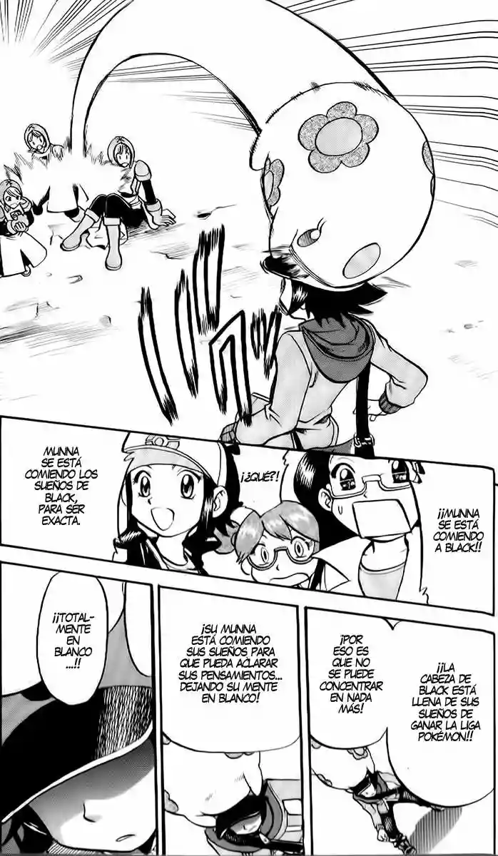 Pokémon Special Capítulo 471 - Page 18