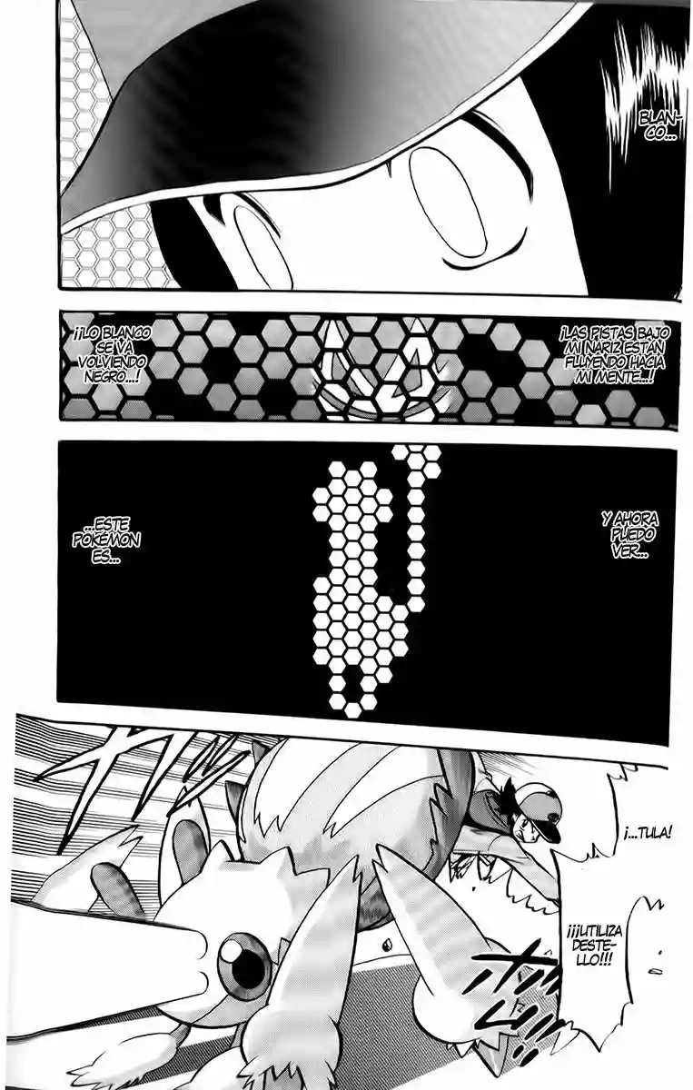 Pokémon Special Capítulo 471 - Page 19