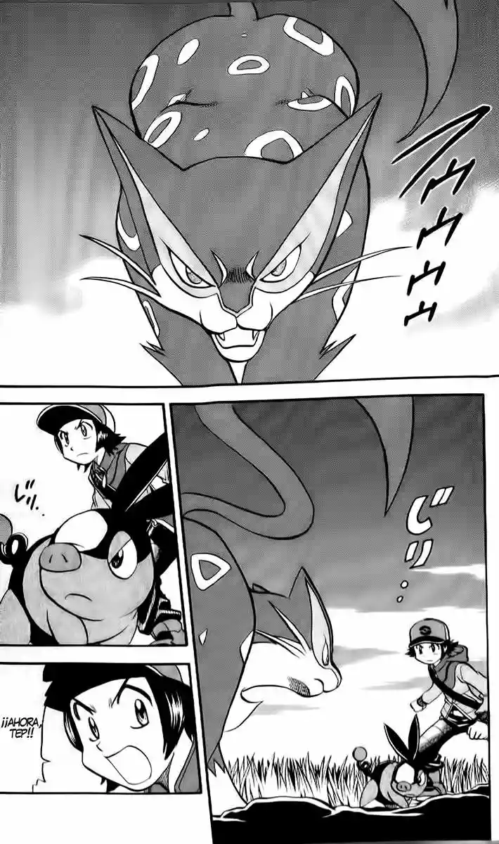 Pokémon Special Capítulo 471 - Page 2