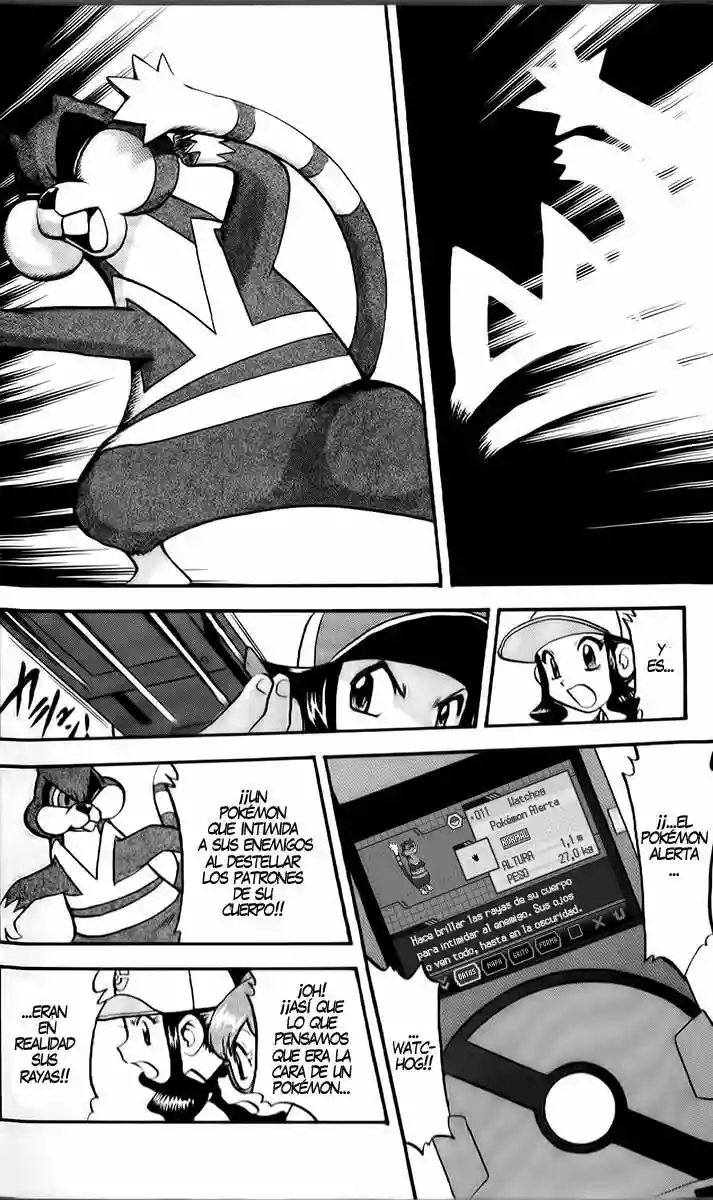 Pokémon Special Capítulo 471 - Page 20