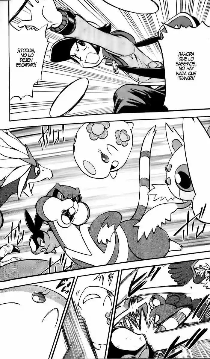 Pokémon Special Capítulo 471 - Page 21