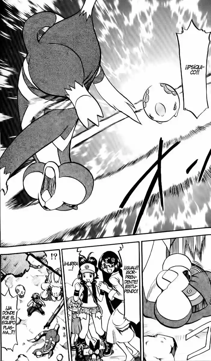 Pokémon Special Capítulo 471 - Page 22