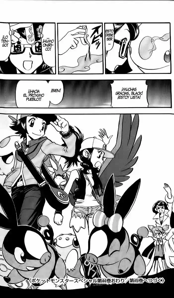 Pokémon Special Capítulo 471 - Page 24