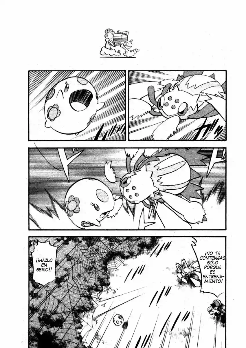 Pokémon Special Capítulo 472 - Page 11
