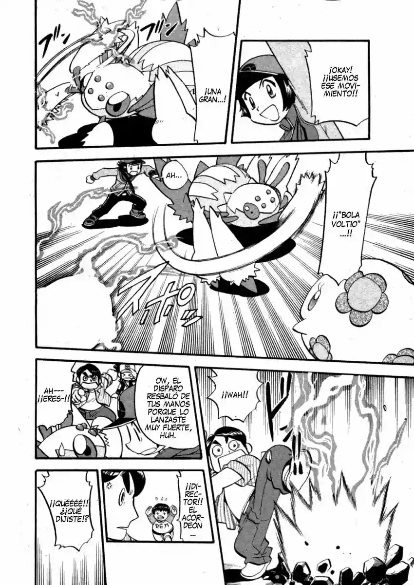 Pokémon Special Capítulo 472 - Page 12