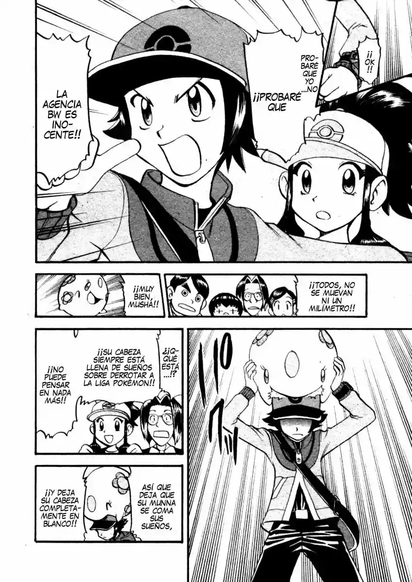 Pokémon Special Capítulo 472 - Page 14