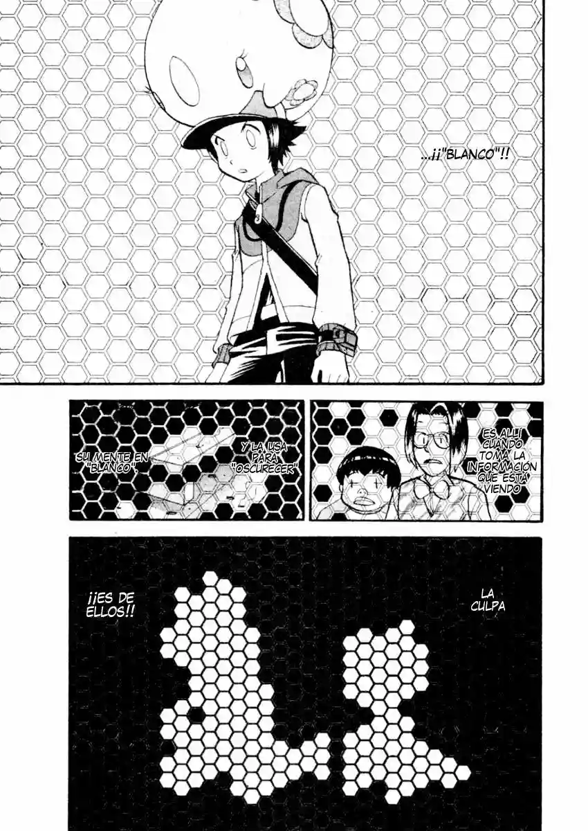 Pokémon Special Capítulo 472 - Page 15