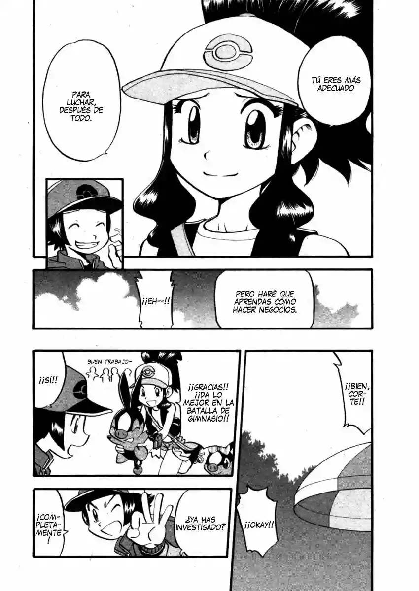 Pokémon Special Capítulo 472 - Page 20