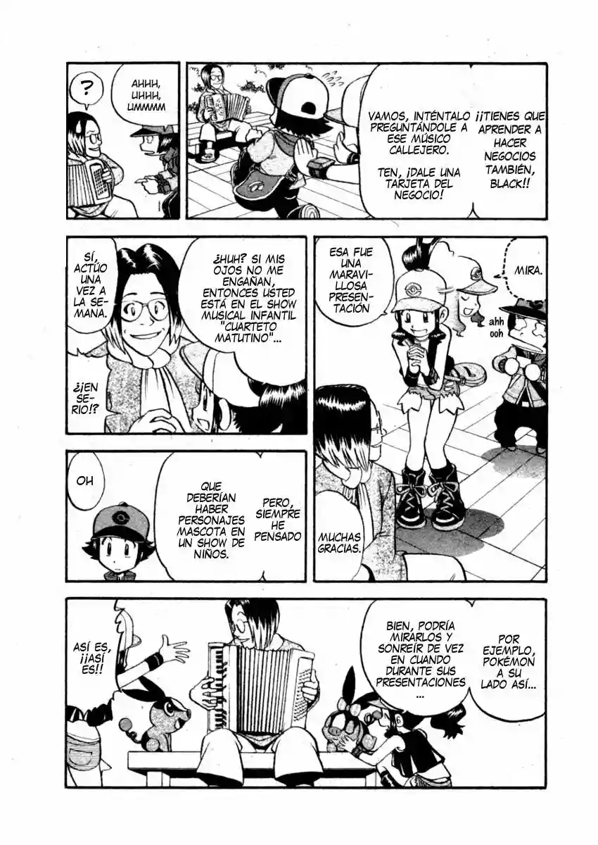 Pokémon Special Capítulo 472 - Page 7