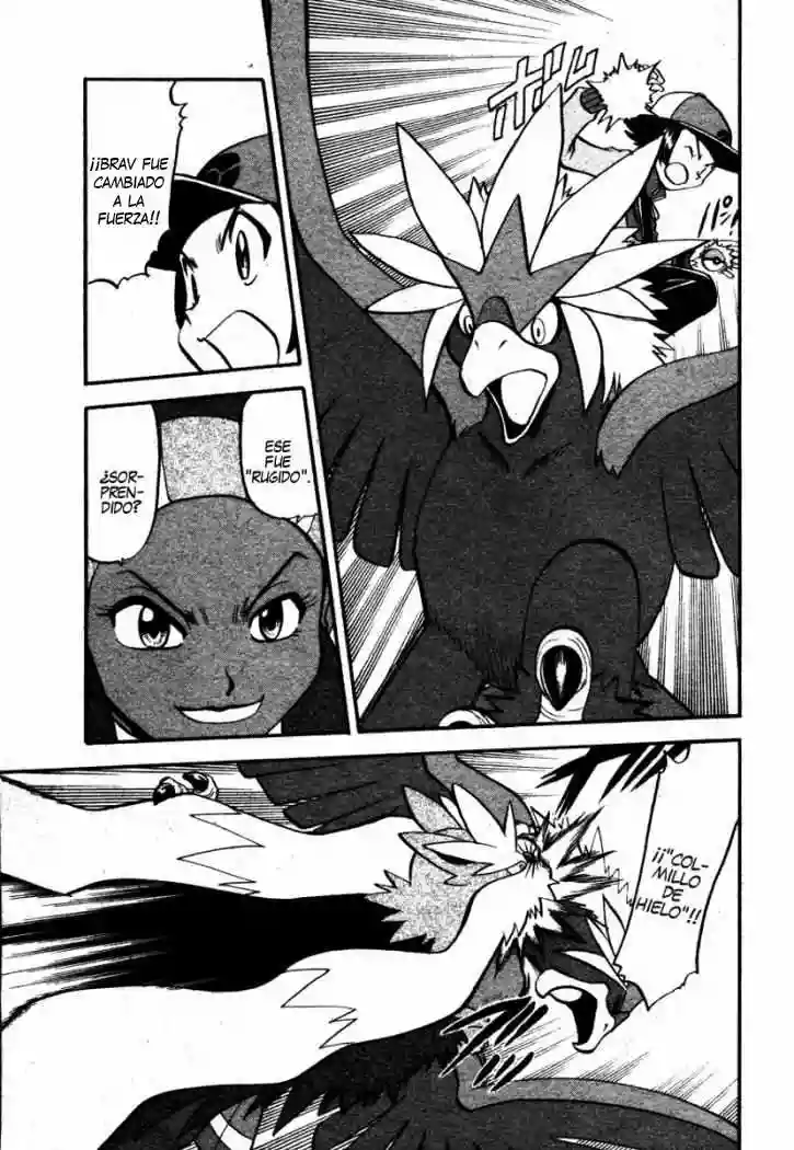 Pokémon Special Capítulo 473 - Page 10