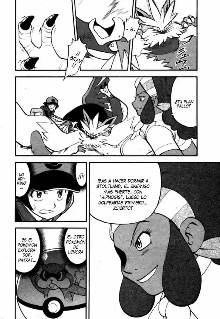 Pokémon Special Capítulo 473 - Page 11