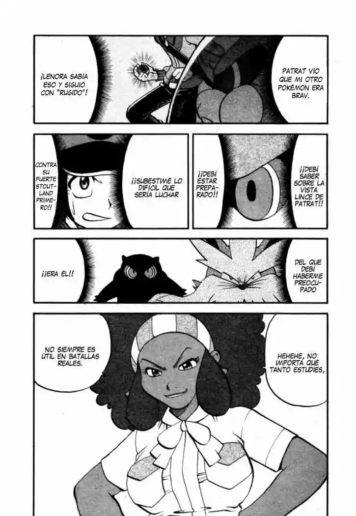 Pokémon Special Capítulo 473 - Page 12