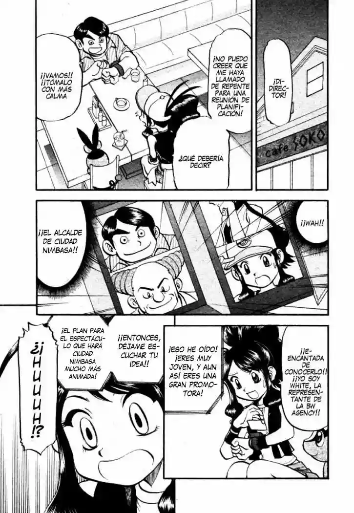 Pokémon Special Capítulo 473 - Page 14