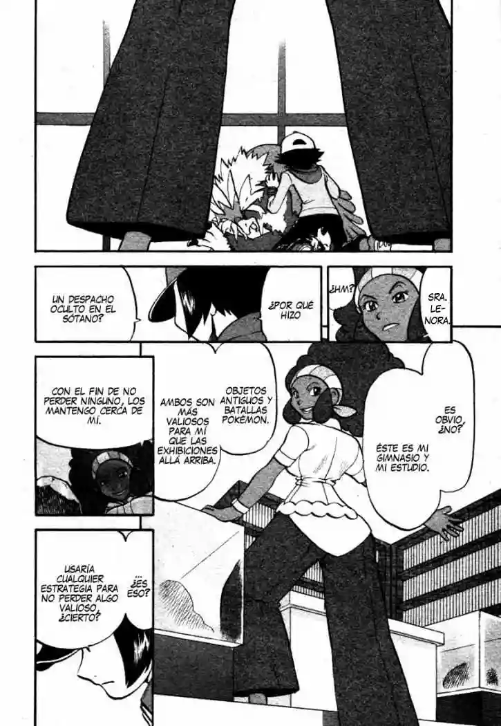 Pokémon Special Capítulo 473 - Page 17