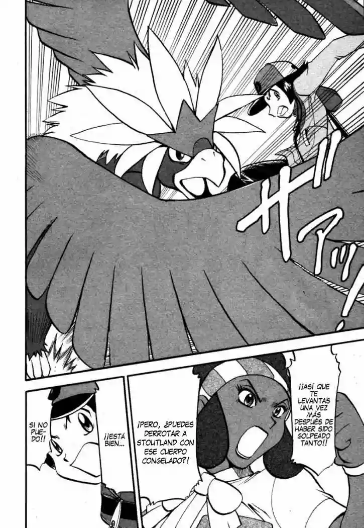 Pokémon Special Capítulo 473 - Page 19