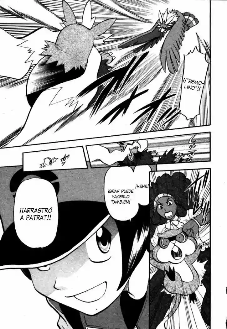 Pokémon Special Capítulo 473 - Page 20