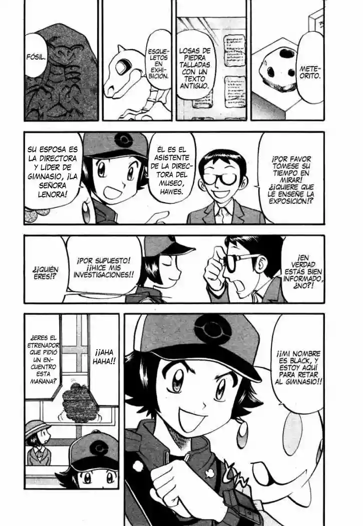 Pokémon Special Capítulo 473 - Page 3