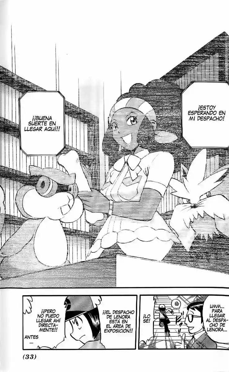 Pokémon Special Capítulo 473 - Page 4