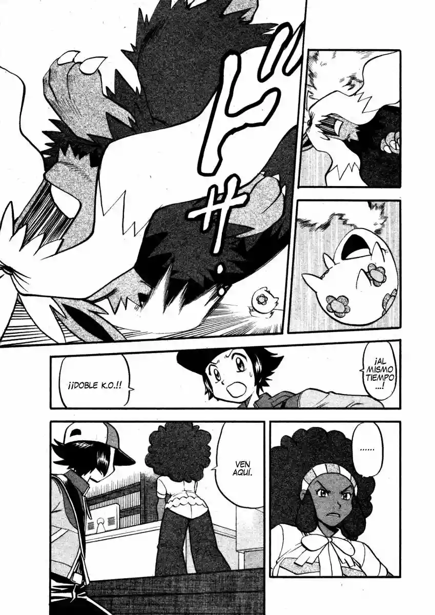 Pokémon Special Capítulo 474 - Page 12