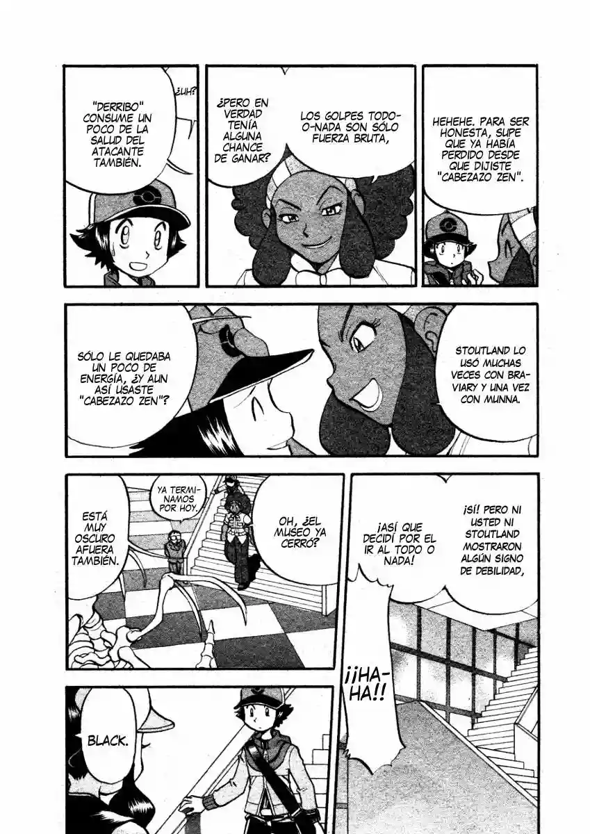 Pokémon Special Capítulo 474 - Page 14