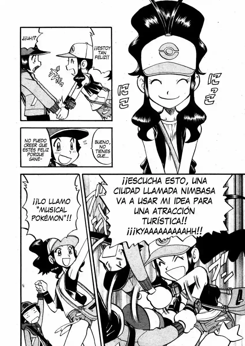 Pokémon Special Capítulo 474 - Page 15