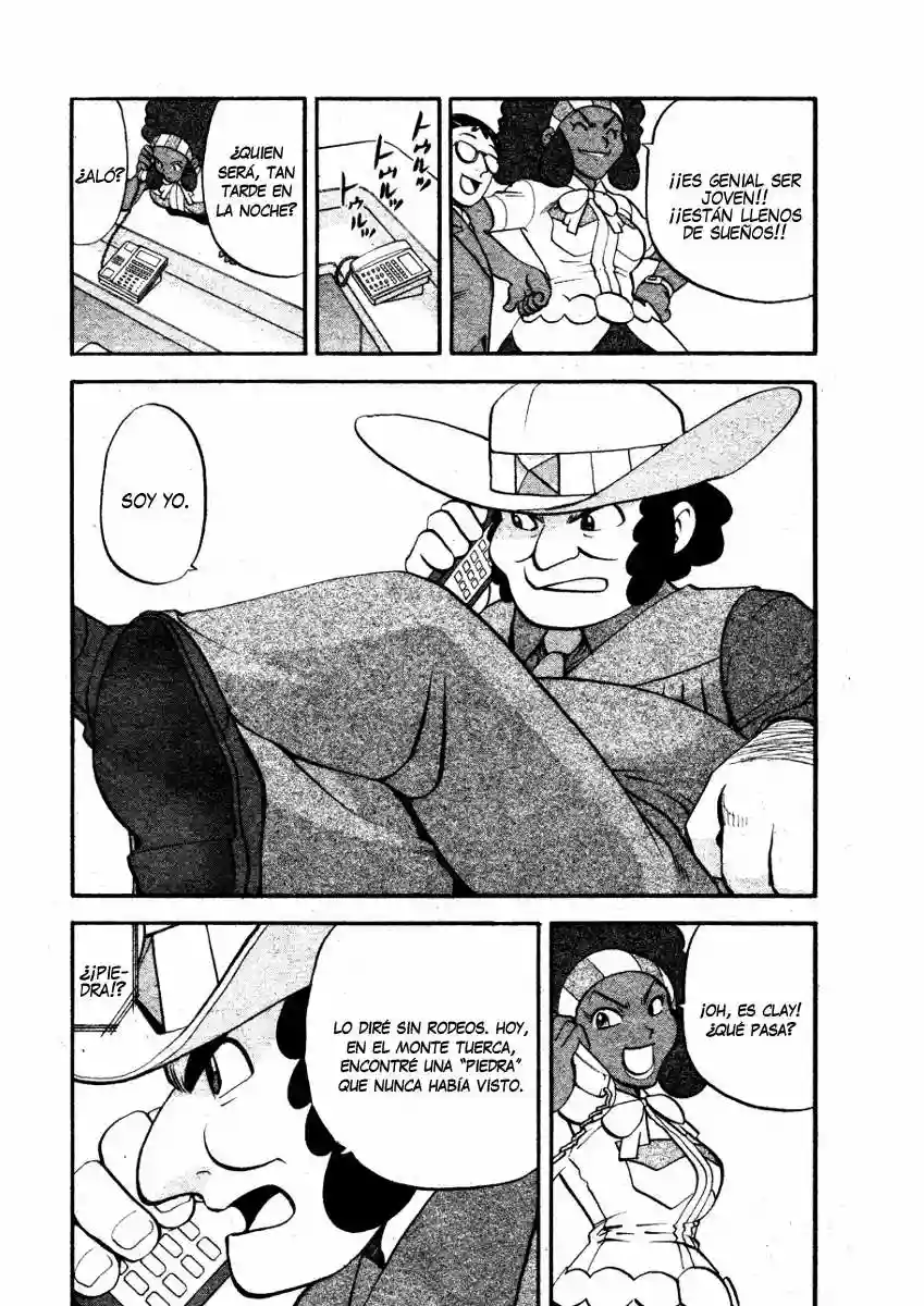 Pokémon Special Capítulo 474 - Page 17