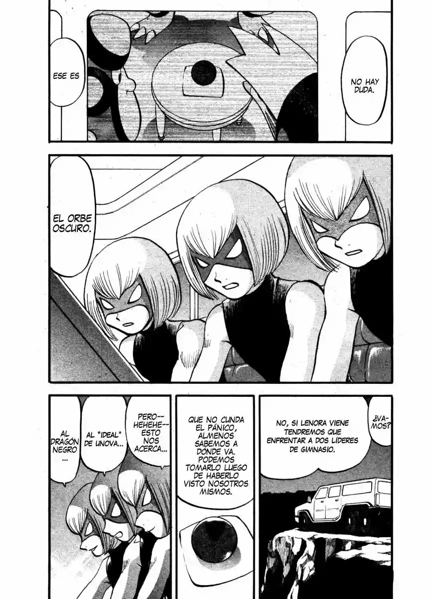 Pokémon Special Capítulo 474 - Page 20