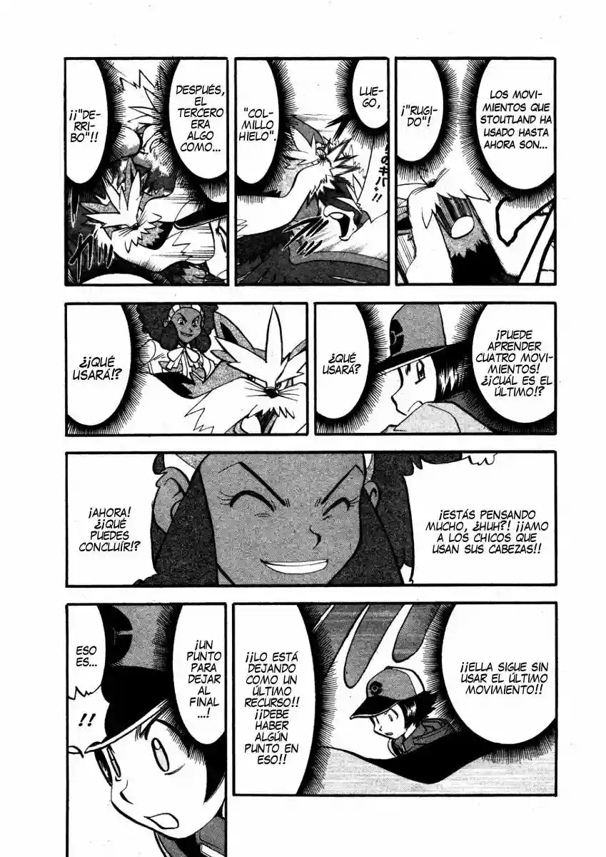 Pokémon Special Capítulo 474 - Page 4
