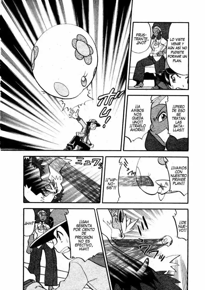 Pokémon Special Capítulo 474 - Page 6