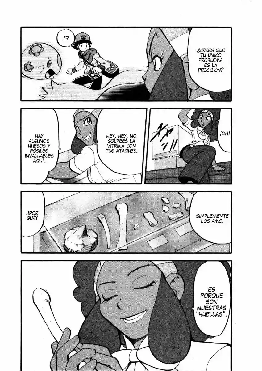 Pokémon Special Capítulo 474 - Page 7