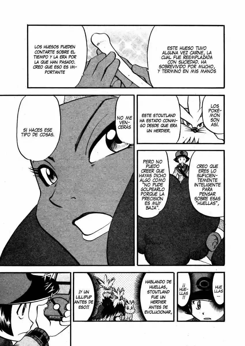 Pokémon Special Capítulo 474 - Page 8