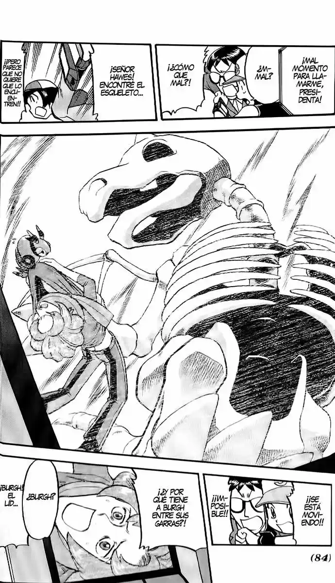 Pokémon Special Capítulo 475 - Page 12