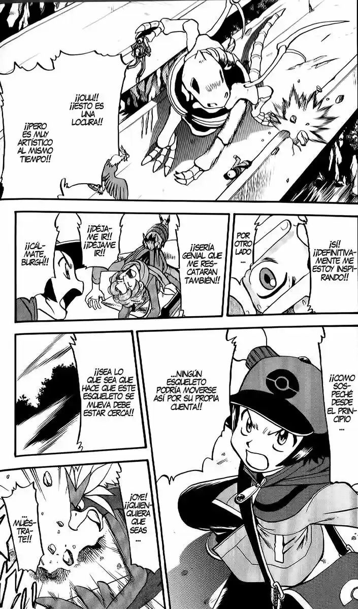 Pokémon Special Capítulo 475 - Page 13