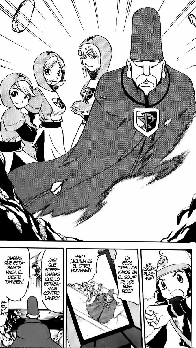 Pokémon Special Capítulo 475 - Page 14