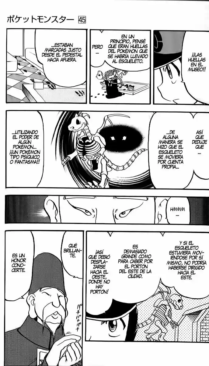 Pokémon Special Capítulo 475 - Page 15