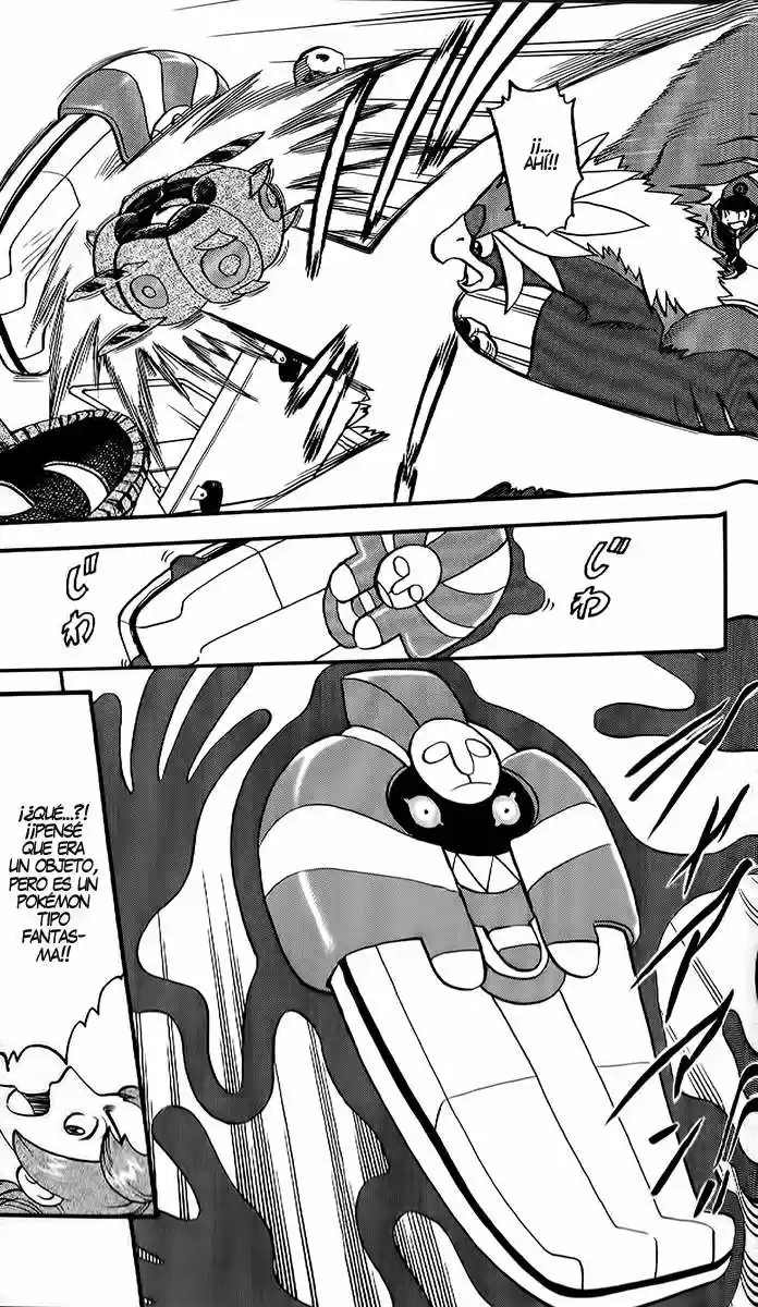 Pokémon Special Capítulo 475 - Page 18