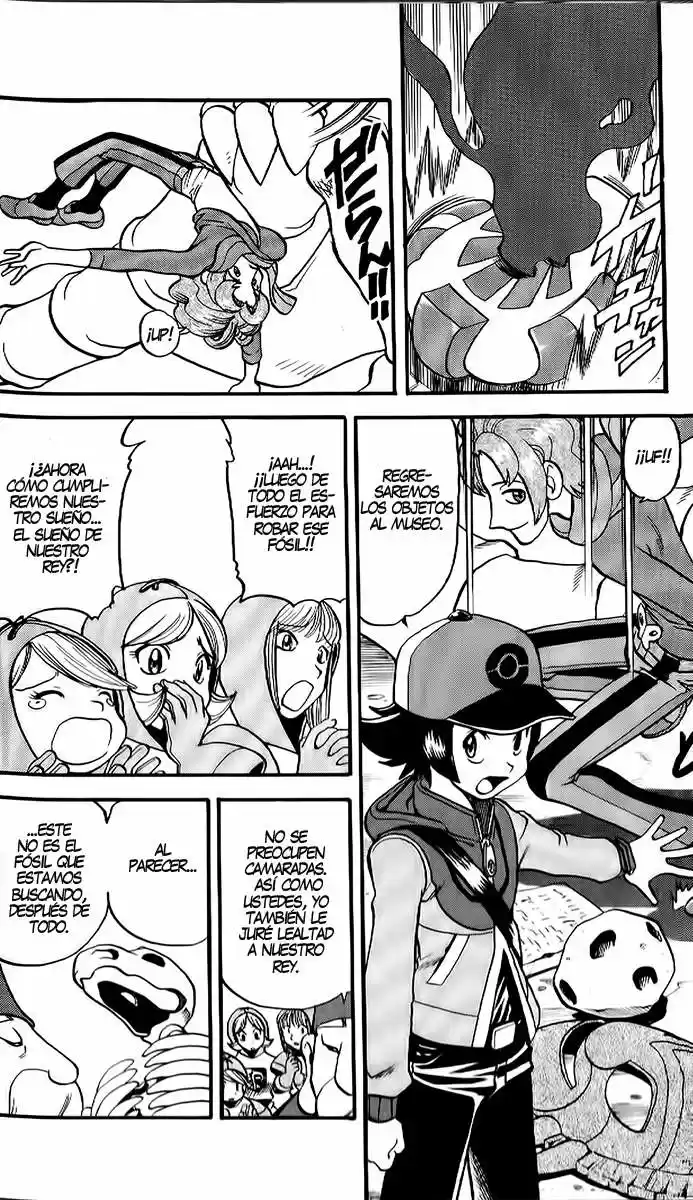 Pokémon Special Capítulo 475 - Page 20