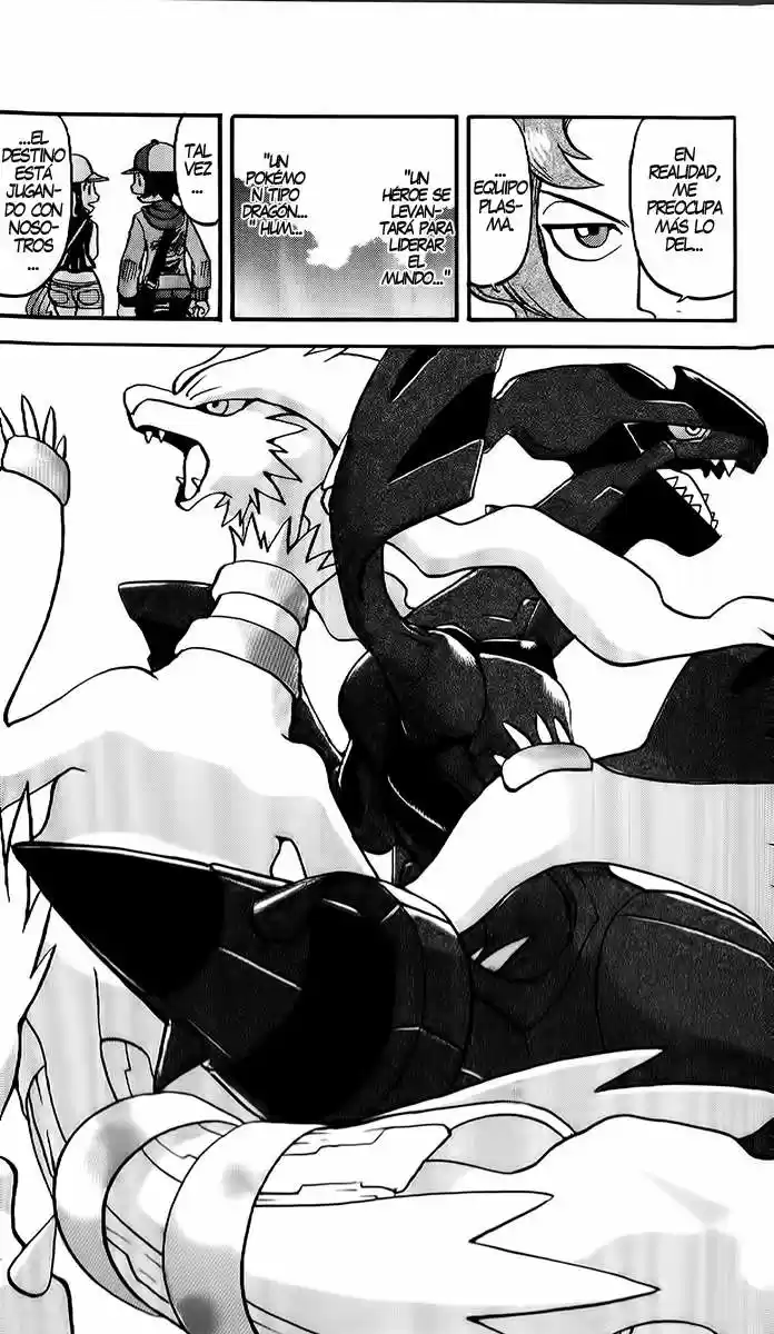 Pokémon Special Capítulo 475 - Page 24